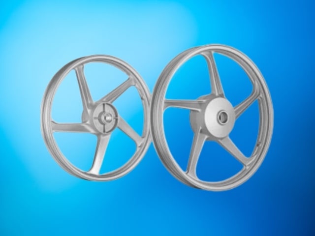 Alloy Wheel