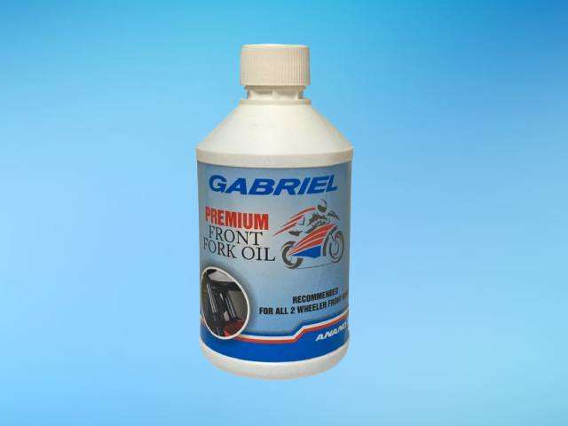 FRONT FORK OIL