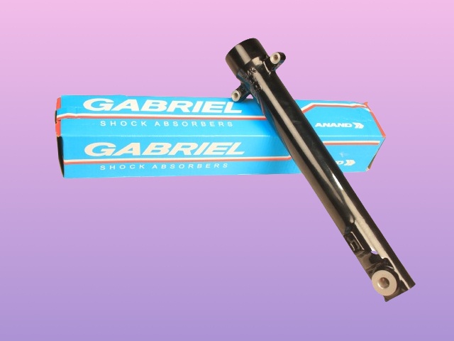 FRONT FORK COMPONENTS