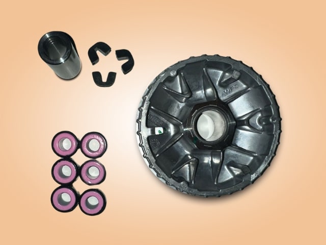 HN ACTV (6G) VARIATOR ASSY